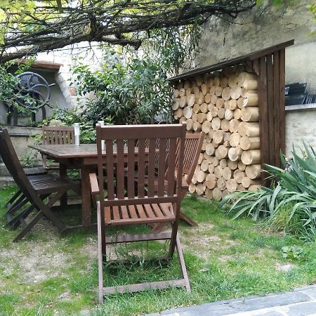 Maison De Charme A La Rochelle Croix-Chapeau ภายนอก รูปภาพ